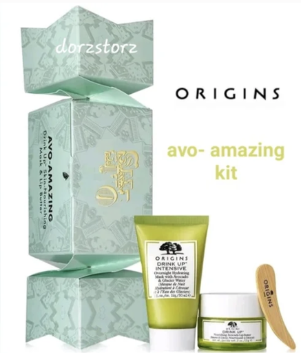[717334263765] Origins Avo-amazing Gift Set