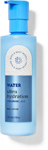 [0667558227299] Bath & Body Works Water Ultra hydration body lotion