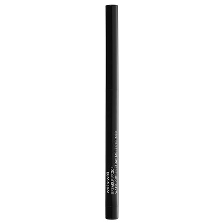 Wet N Wild Mega Last Breakup-Proof Retractable Eyeliner - Blackest Black