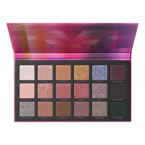 [192608257464] Morphe Shade Thrower Eyeshadow Palette