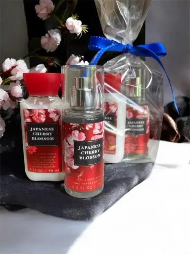 Bath & Body Works Japanese Cherry Blossom