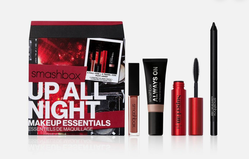[607710009196] Smashbox Up All Night Makeup Essentials