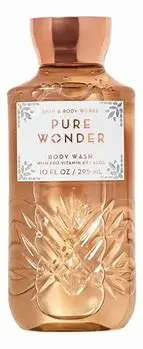  Bath & Body Works Pure Wonder Body Wash 295 ml