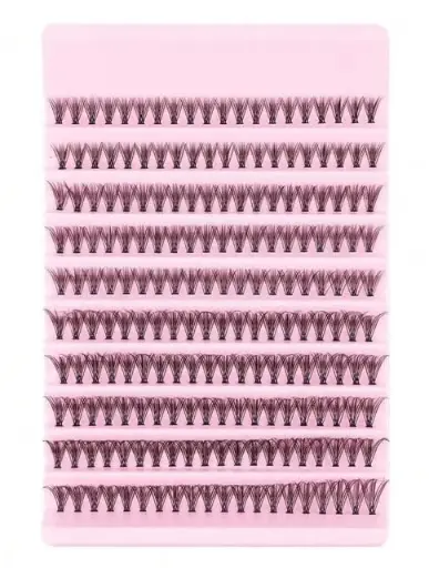 Shein 200 piece  lash (8Mm-14Mm)