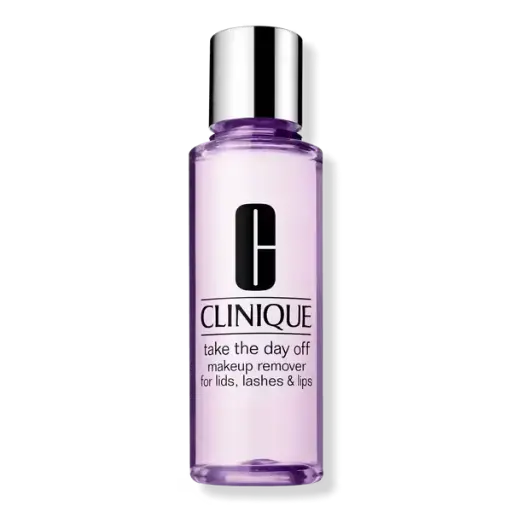 CLINIQUE Take The Day Off  Makeup Remover for lids lashes and lips 