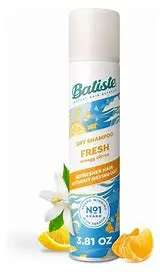 Batiste Instant Hair Refresh Breezy Citrus Dry shampoo