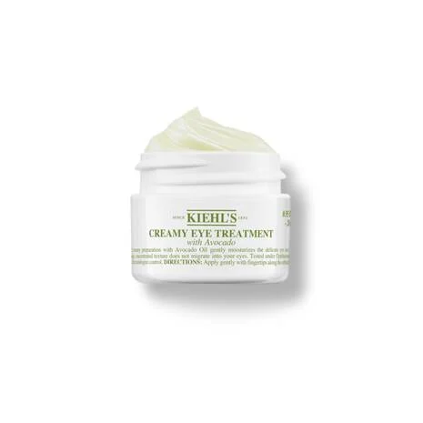 KIEHL'S Creamy Eye Treatment with avocado full size 28 ml