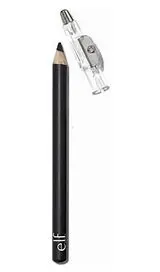 E.L.F. Satin eyeliner pencil black 