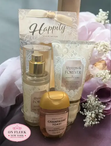 BATH & BODY WORKS Happily Ever After 