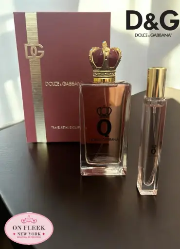 DOLCE & GABBANA EAU DE PARFUM SET 100 ML, 10 ML