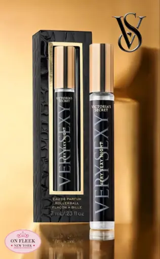 VICTORIA'S SECRET Very Sexy Night  EAU DE PARFUM Travel Spray 7 ML 