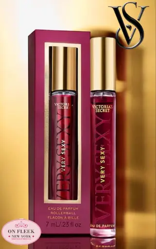 VICTORIA'S SECRET Very Sexy EAU DE PARFUM 7 ML 