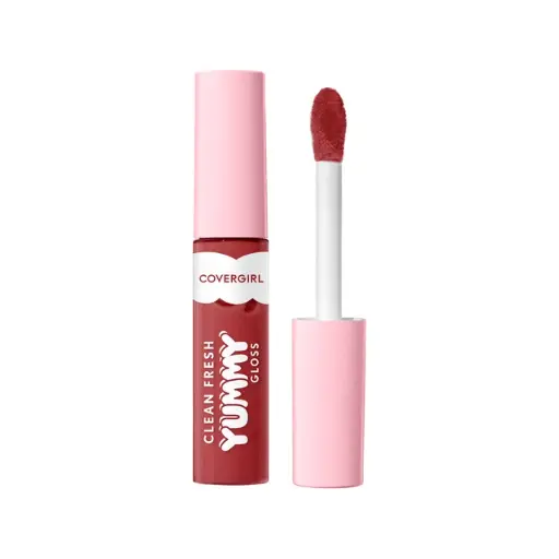 Cover Girl Clean Fresh Yummy Gloss -Sun Rise Blush 