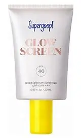 Supergoop! glow screen sunrise SPF 40 