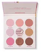 MORPHE Forbidden Honey Eyeshadow Palette 