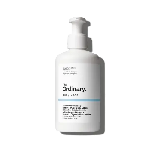 The Ordinary Body Care Natural Moisturizing factors +Inulin body lotion 240 ml 