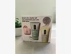 Clinique Great Skin Starter Set ( all about eye , 7 day scrub cream , Dramatically Different lotion )