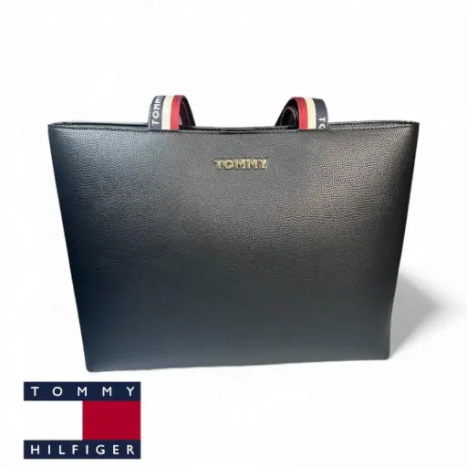 Tommy Hilfiger black bag 