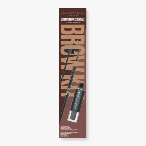Ultimate Brow Essentials medium brown 