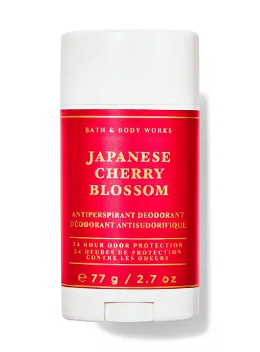 Bath& Body Works Antiperspirant Deodorant Japanese cherry blossom 