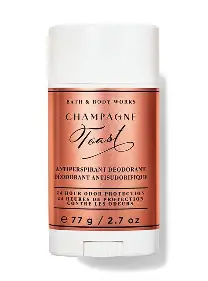 Bath& Body Works Antiperspirant Deodorant Champagne Toast 