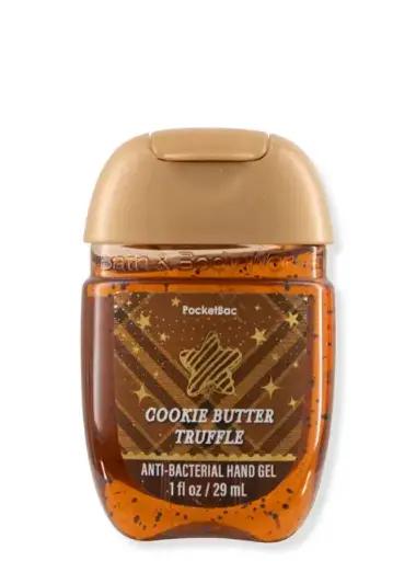 Bath & Body Works  anti -bacteria  Hand Gel - Cookie Butter Truffle 