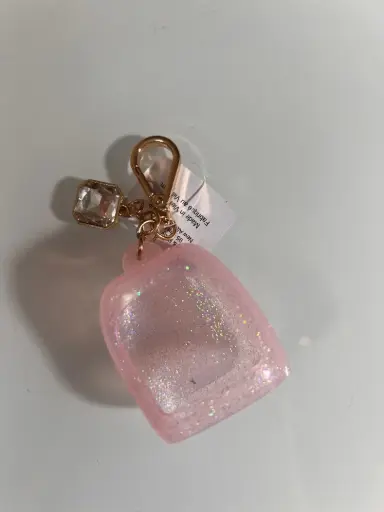 Bath & body works  hand sanitizer holder 