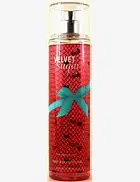 Bath& Body works Velvet sugar body mist 