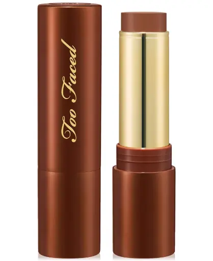 Too Faced Chocolate Soleil Melting Bronzing & Sculpting Stick -chocolate souffle
