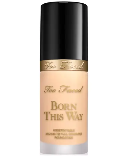 Too Faced Born This Way Medium To Full Coverage Foundation- Porcelain 