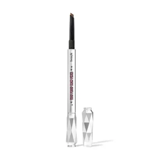 Benefit Cosmetics  Goof Proof Waterproof Easy Shape & Fill Eyebrow Pencil 3.75 warm medium brown 