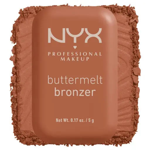 NYX Butter Melt Bronzer -butta ballin