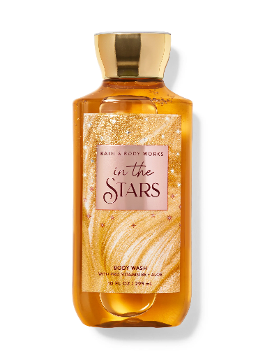 Bath & Body Works Into The Stars Shower Gel