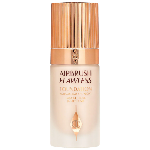 Charlotte Tilbury Airbrush Flawless Foundation - 3