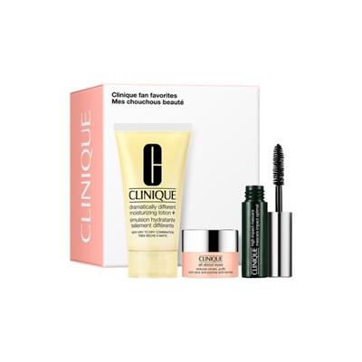 Clinique Fan Favorites Set