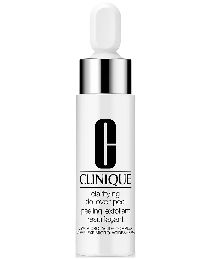 Clinique Clarifying Do-Over Peel