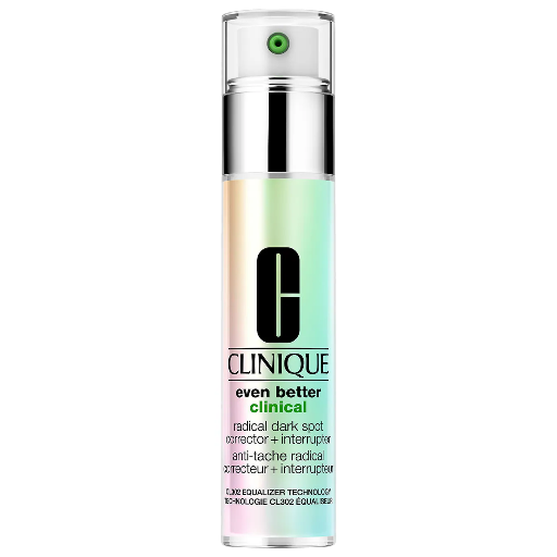 Clinique Even Better Clinical Radical Dark Spot Corrector + Interrupter