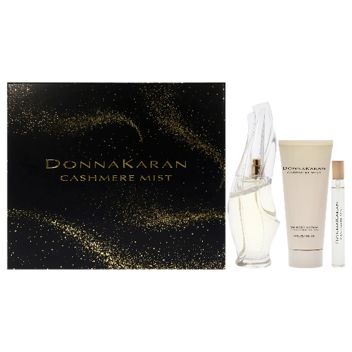 Donna Karan 3-Pc. Cashmere Mist Eau De Parfum Necessities Gift Set