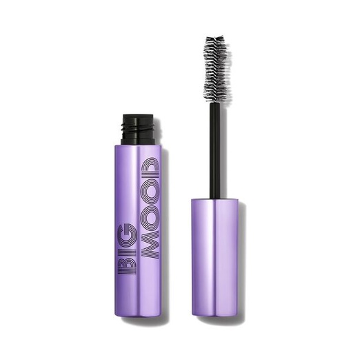 e.l.f. Big Mood Mega Volume & Lifting Mascara - Pitch Black