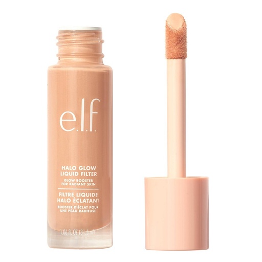 e.l.f. Halo Glow Liquid Filter Highlighter - 3 Light/Medium