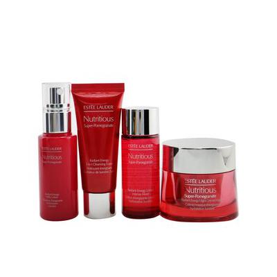 Nutritious Super-Pomegranate Nourish All Night Set - 6 Piece