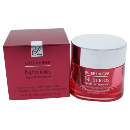 Estée Lauder Nutritious Super-Pomegranate Radiant Energy Night Creme/Mask
