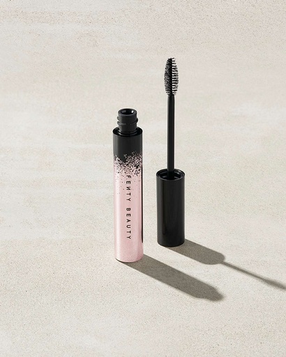 Fenty Beauty Full Frontal Volume, Lift & Curl Mascara - Cuz I'm Black