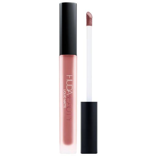 HUDA BEAUTY Liquid Matte Ultra-Comfort Transfer-proof Lipstick - Perfectionist