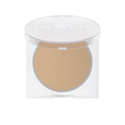 HUDA BEAUTY GloWish Luminous Pressed Powder