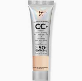 IT Cosmetics CC+ Cream SPF50 mini Travel Size - Light