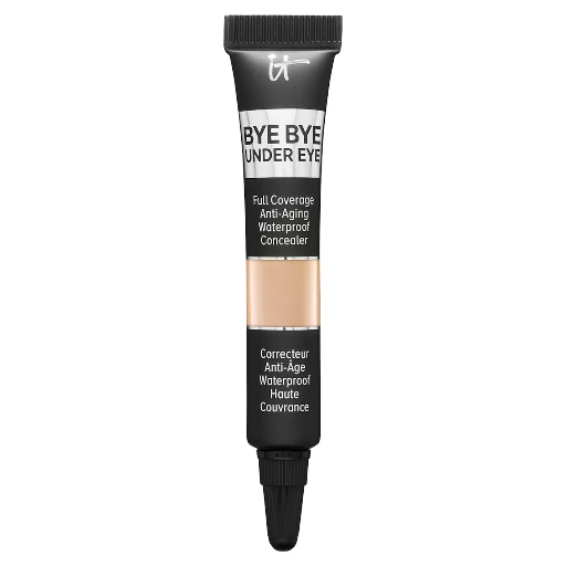 IT Cosmetics Mini Bye Bye Under Eye Full Coverage Anti-Aging Waterproof Concealer - Light Natural