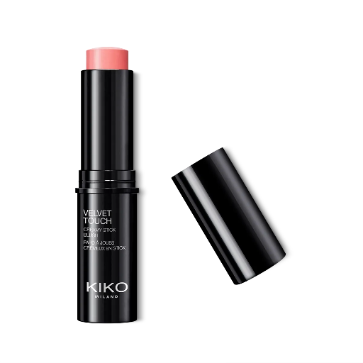 Kiko Milano Velvet Touch Creamy Stick Blush Cremerouge 02 - Golden Peach