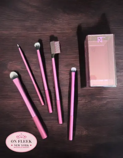 Real Techniques Enhanced Eye Brush Set 6 Pcs