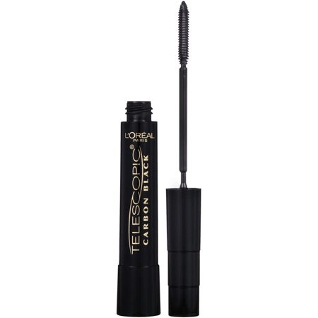 L'Oreal Paris Telescopic Original Waterproof Mascara - 935 Carbon Black